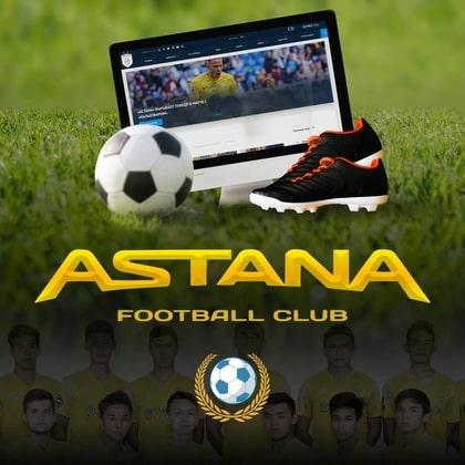 Fcastana.kz