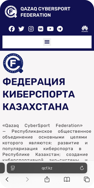 Qcf.kz