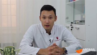 Ильяс Бейскенов
