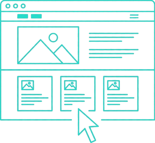 Разработка корпоративного сайта